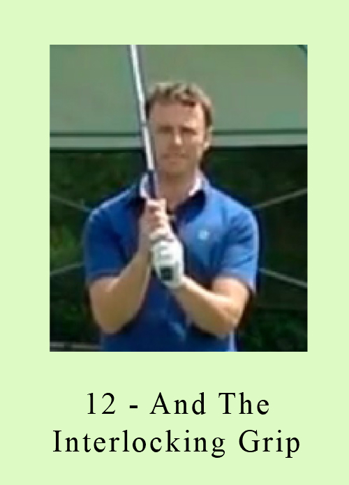 How to Properly Hold a Golf Club Lesson In Golf