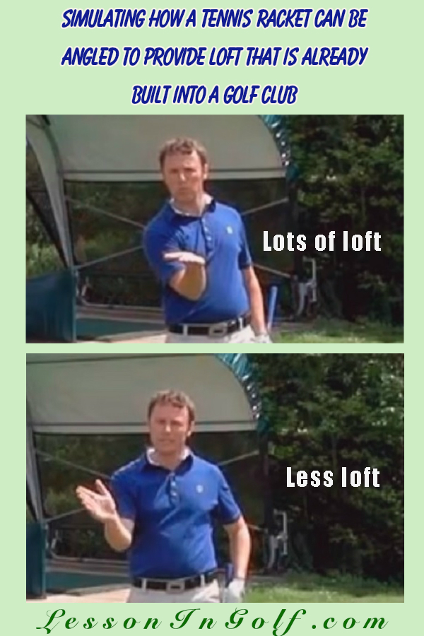 How to Stop Scooping the Golf Ball Into That Greenside Bunker