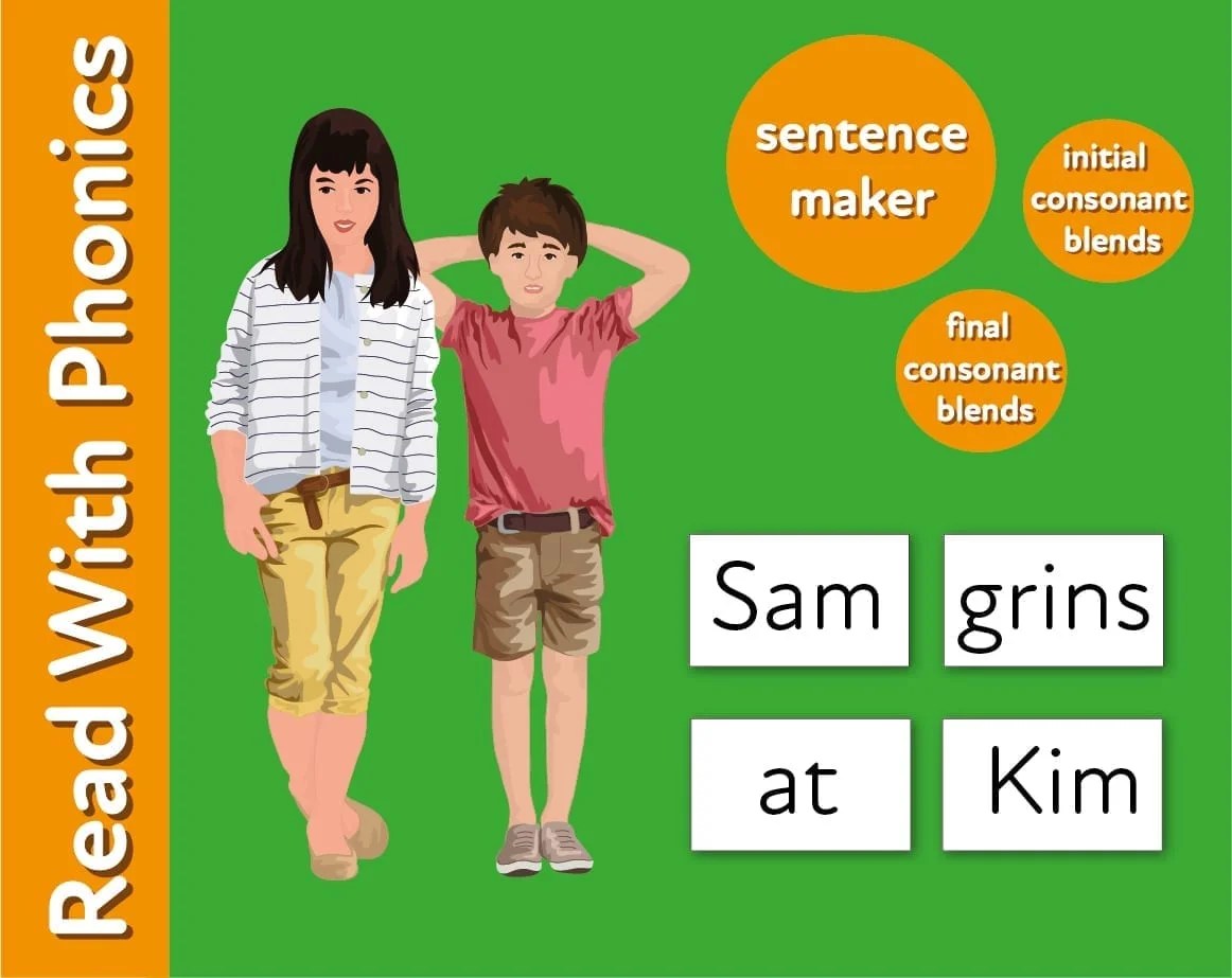 How To Use The Pre Reader Work Packs Learn To Read With Phonics