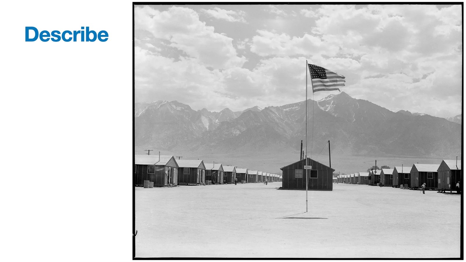 Uncovering the Justification Japanese Internment in WWII Examined