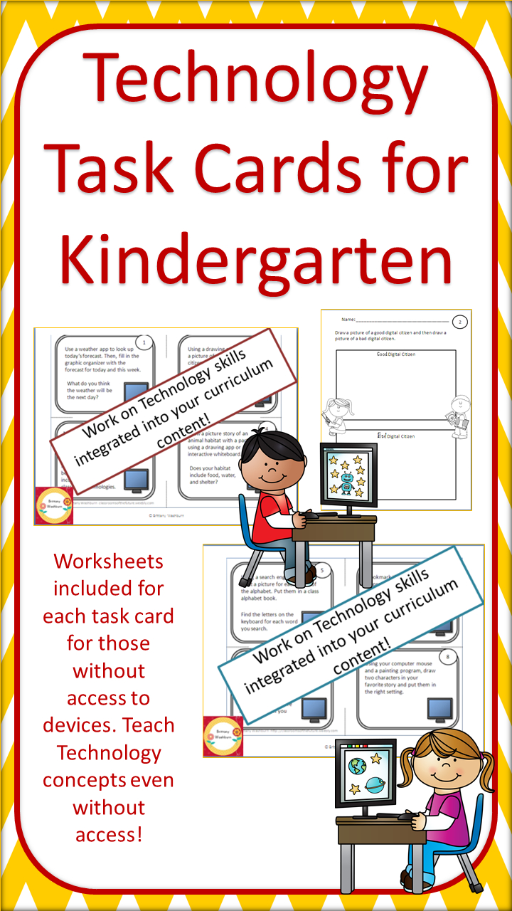 Technology Integrated Lesson Plans For Kindergarten Lesson Plans Learning