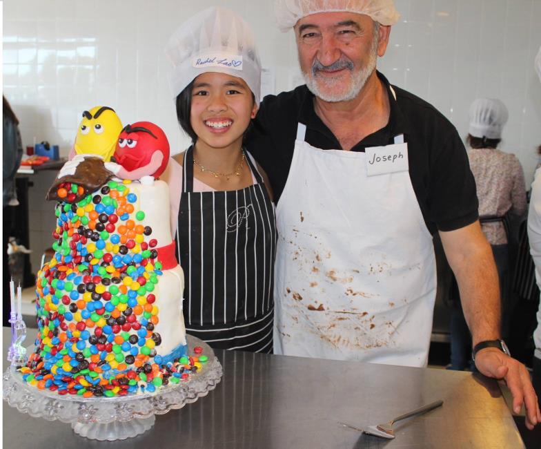 Kimberley Chocolates