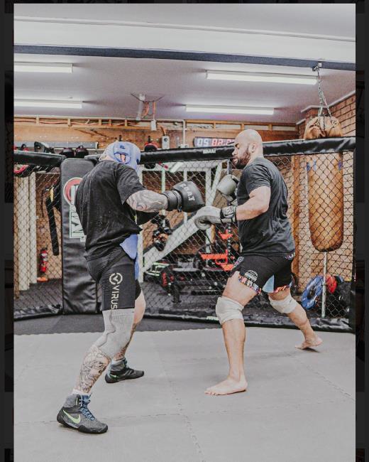 Central Coast Mixed Martial Arts