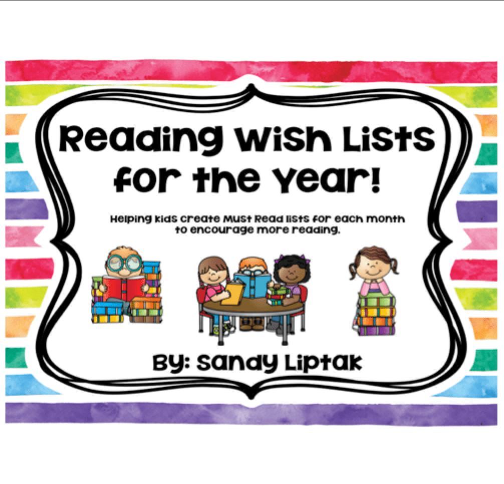 Fiction and NonFiction Story Elements Lessons by Sandy