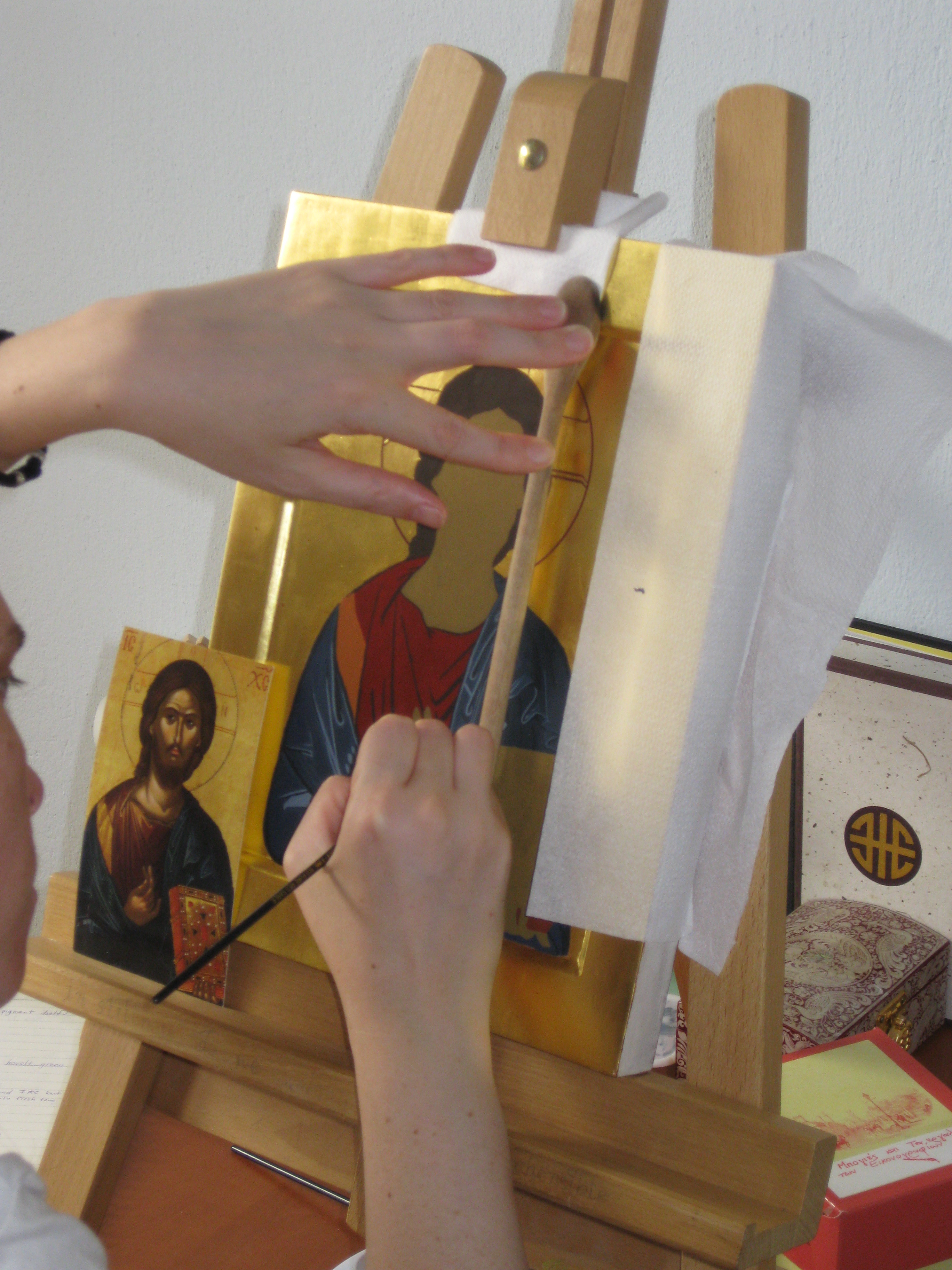 Vision Of God As The Primary Goal Of Iconography Lessons From A
