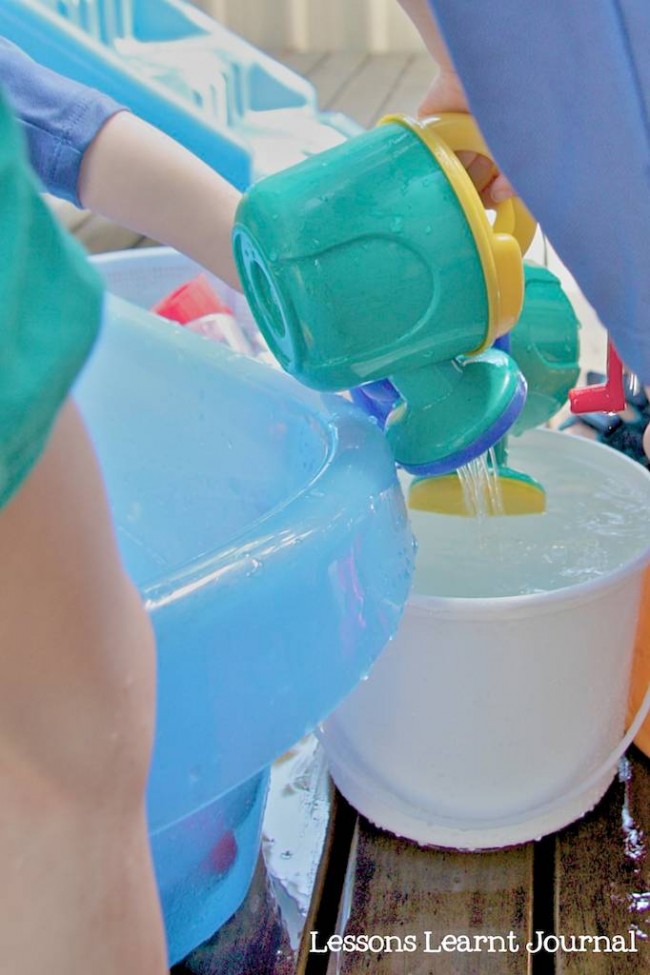 Our Top 5 Water Play Toys