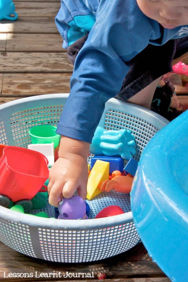 Our Top 5 Water Play Toys