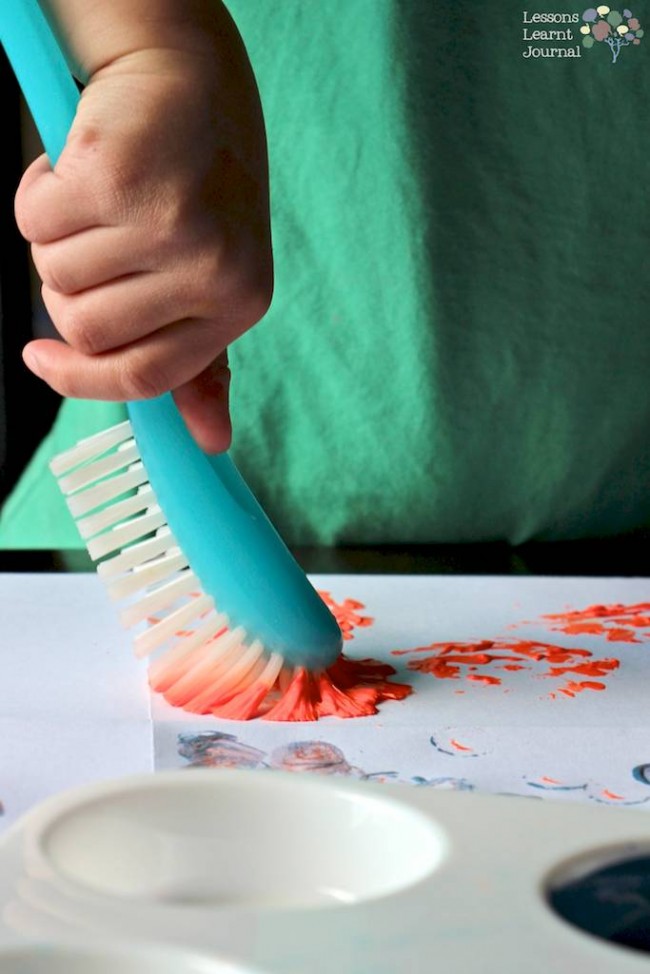 How Does Painting Improve Fine Motor Skills at Brenda Wetherby blog