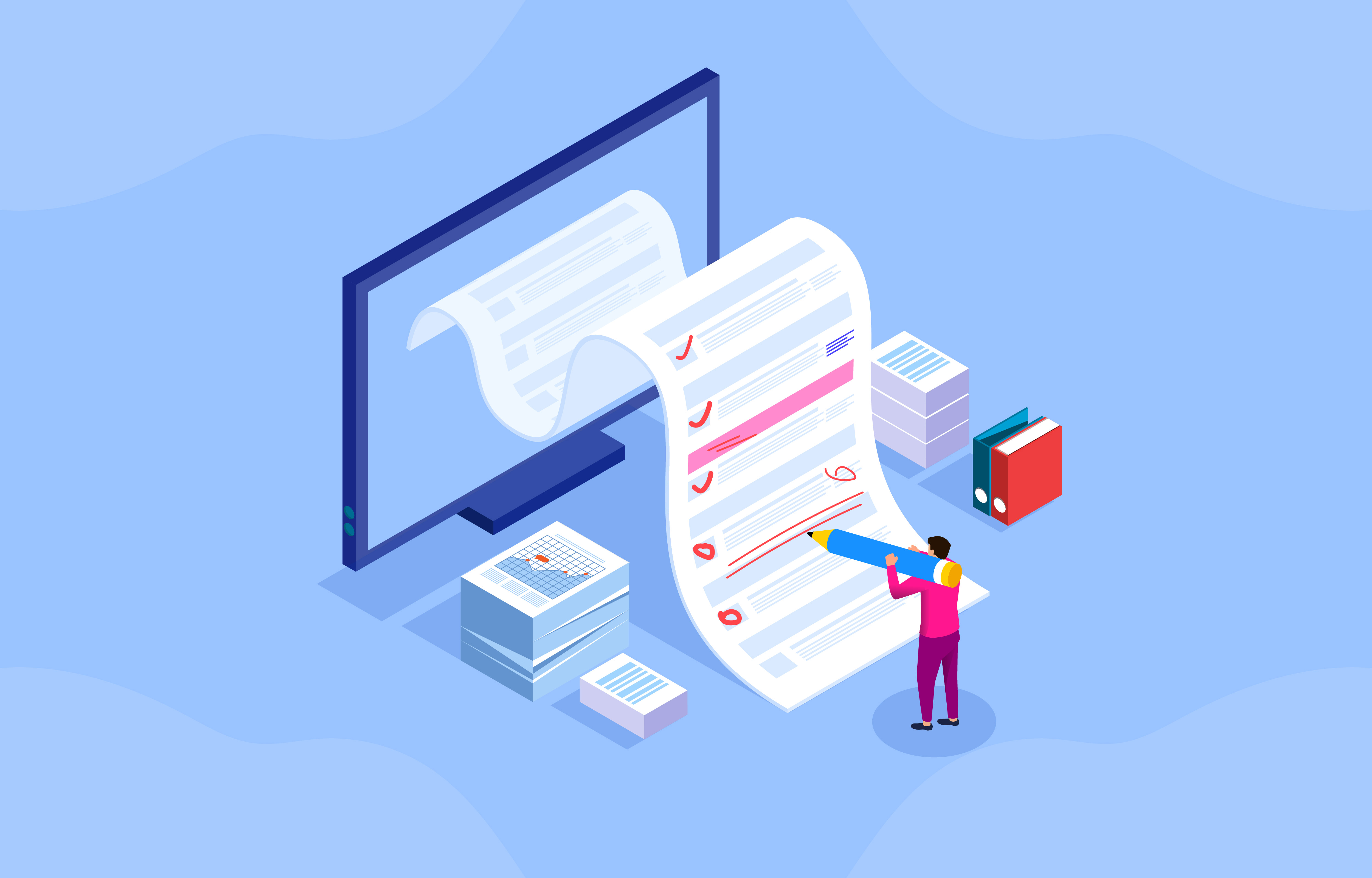 How to Provide Great Feedback to Students Online LessonWriter Blog