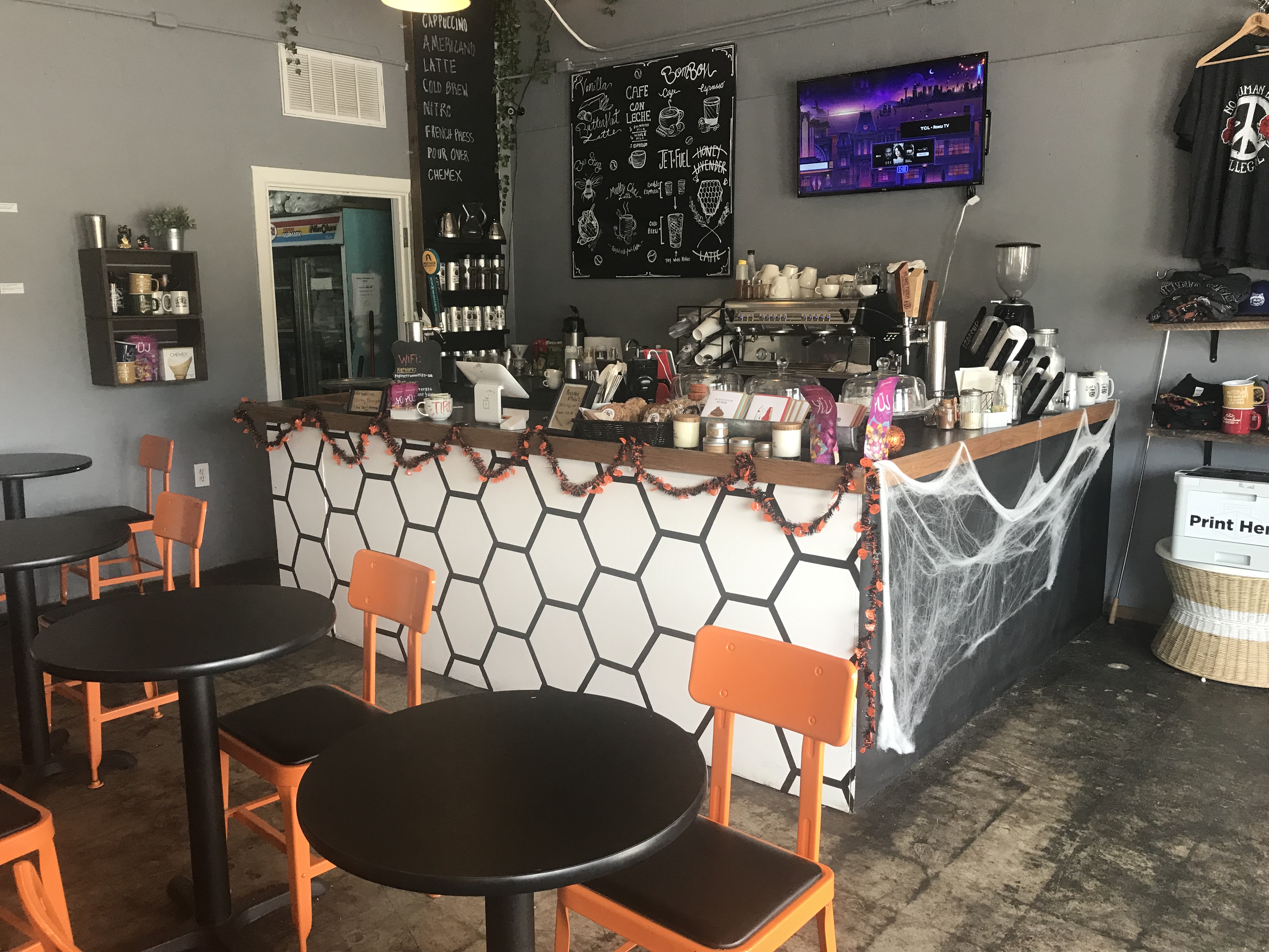 BEST Local Coffee Shops in Tampa, Florida