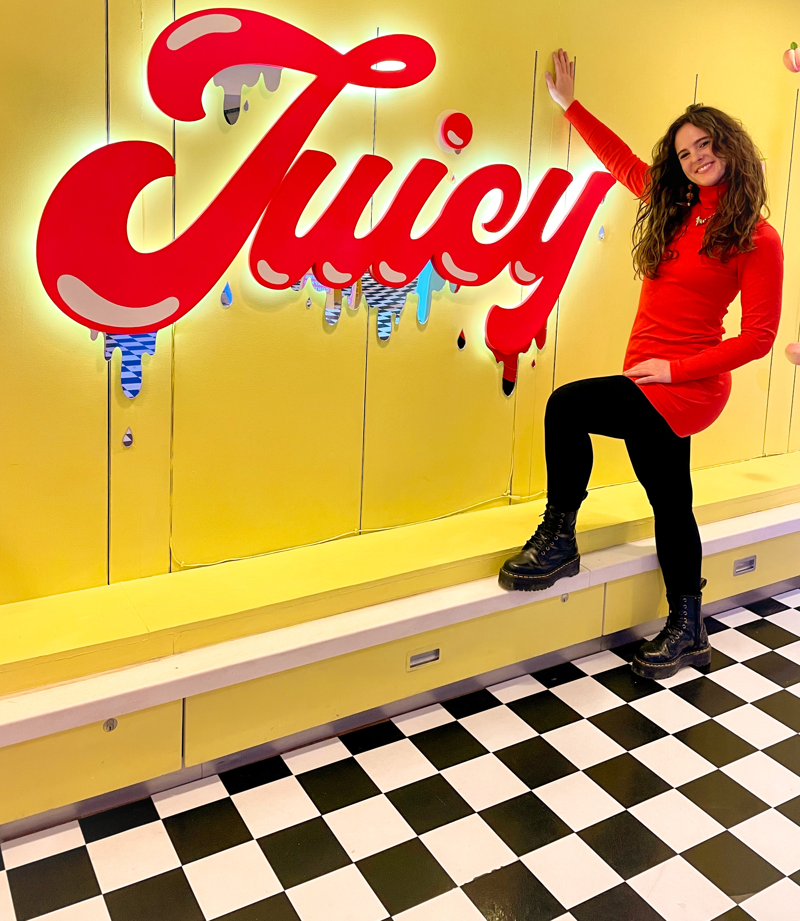 The Womanish Experience in Chicago Here's the "ish"