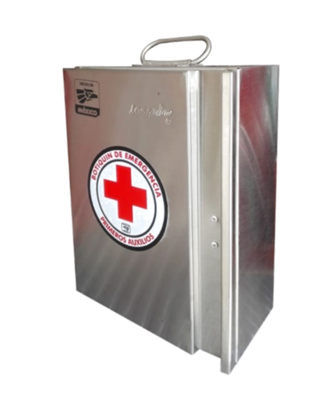 Botiquín pequeño acero inoxidable Lesspiro