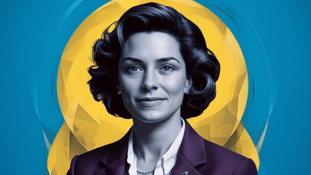 The Woman Who Defied the Odds and Became a Trailblazer in Her Field(04)