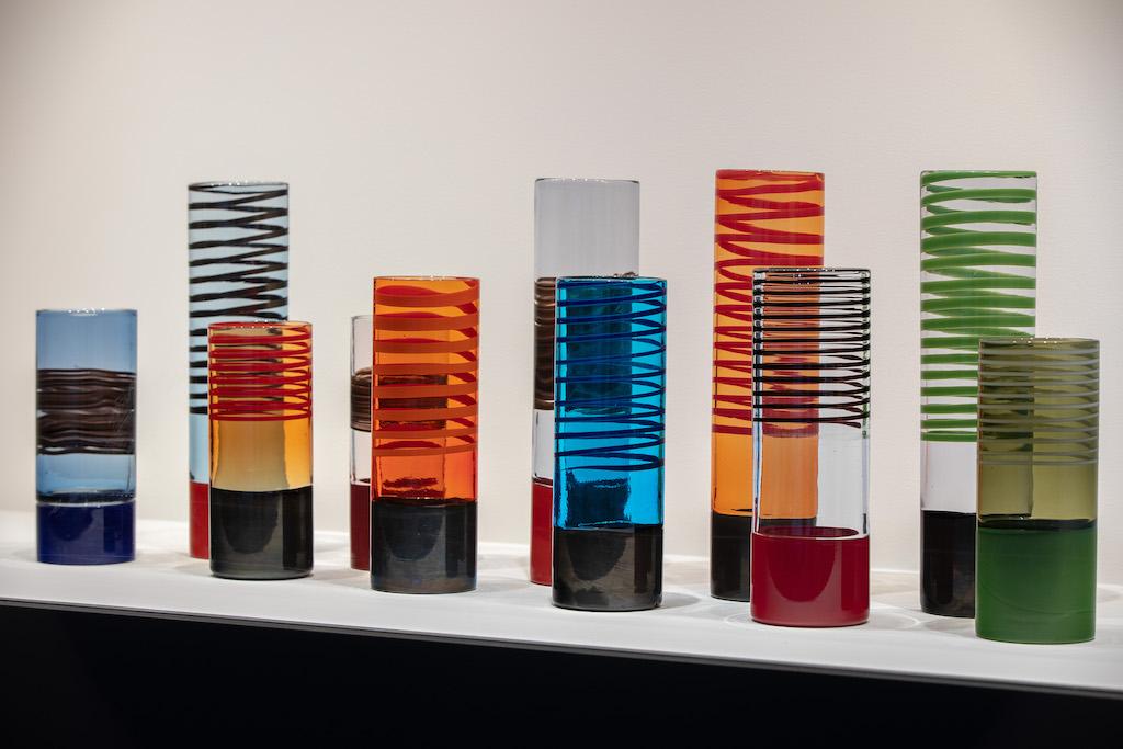 Thomas Stearns alla Venini Le Stanze del Vetro