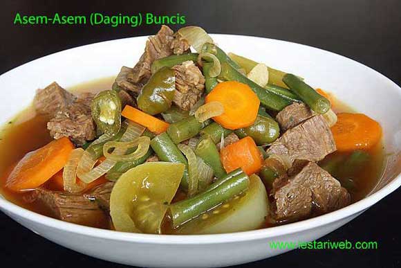 Resep Sayur Asem Jawa Timur HOBI SAYUR