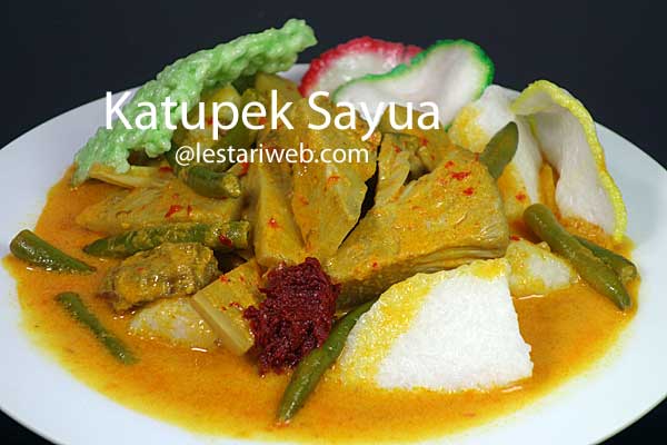 Kumpulan Resep Asli Indonesia Menu Lebaran Selera Nusantara