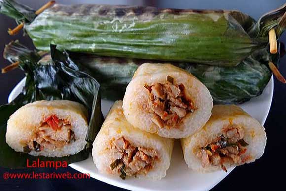 Kumpulan Resep Asli Indonesia Lalampa