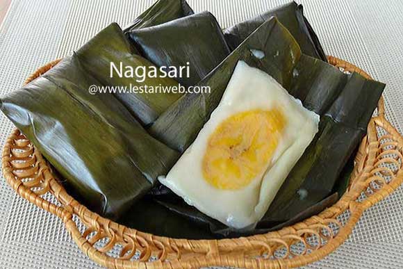 Kumpulan Resep Asli Indonesia Nagasari