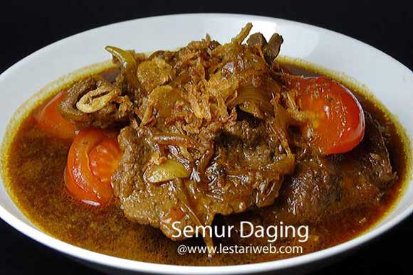 Cara Masak Semur Daging Kentang Masak Memasak