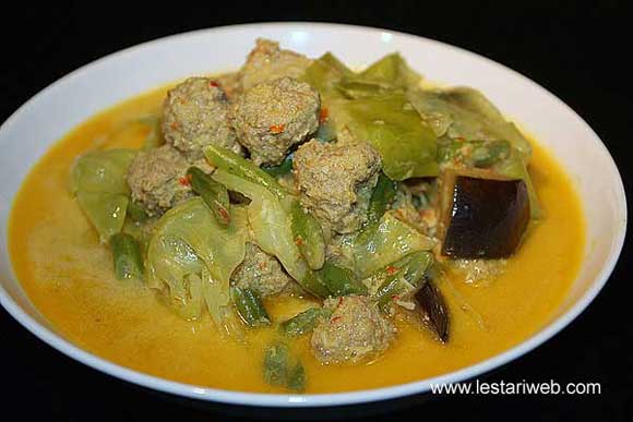 Kumpulan Resep Asli Indonesia Sengkuang