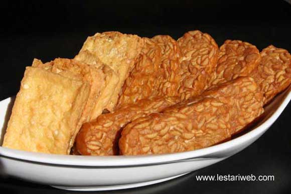 Kumpulan Resep Asli Indonesia Tempe Tahu Goreng