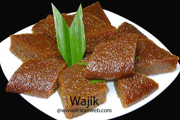 Resep Wajik Nanas Mudah