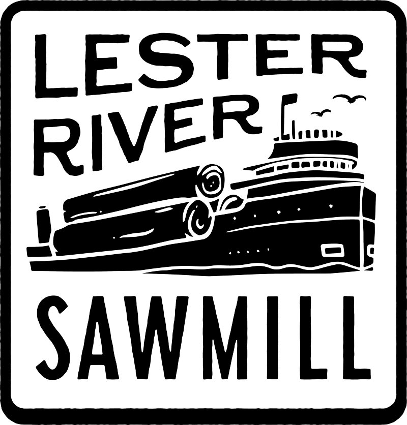 Home Lester River Sawmill