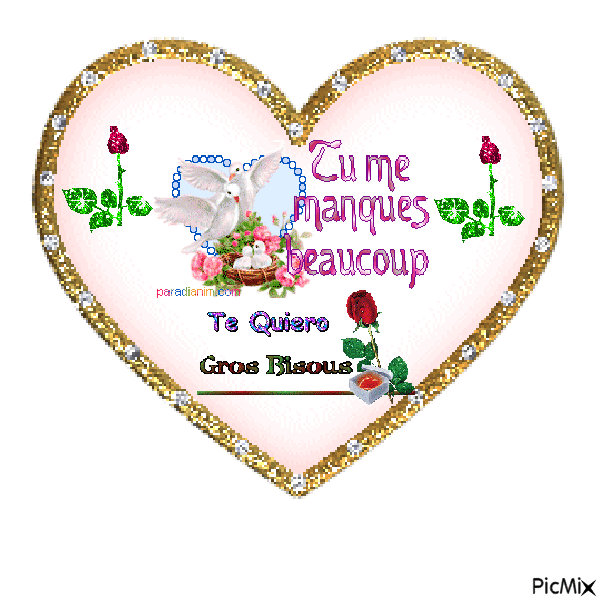 tu me manques