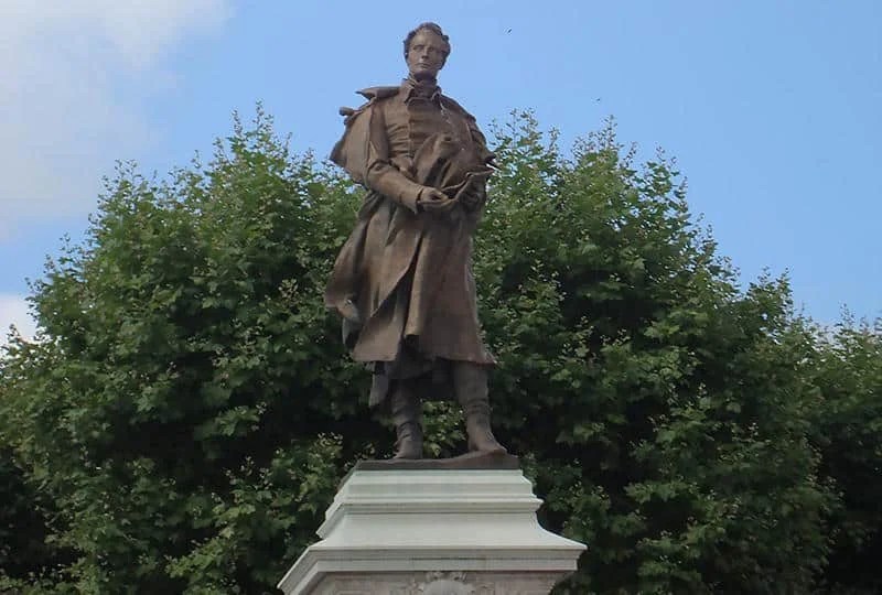 Circuits autour du poète Lamartine Les Tilleuls Simandre