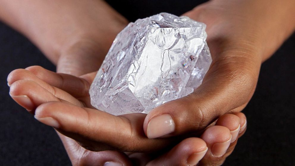 Liqhobong unearths 46carat gem Lesotho Times