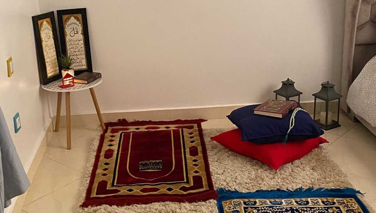 Comment aménager un coin prière dans sa maison Lestips.fr