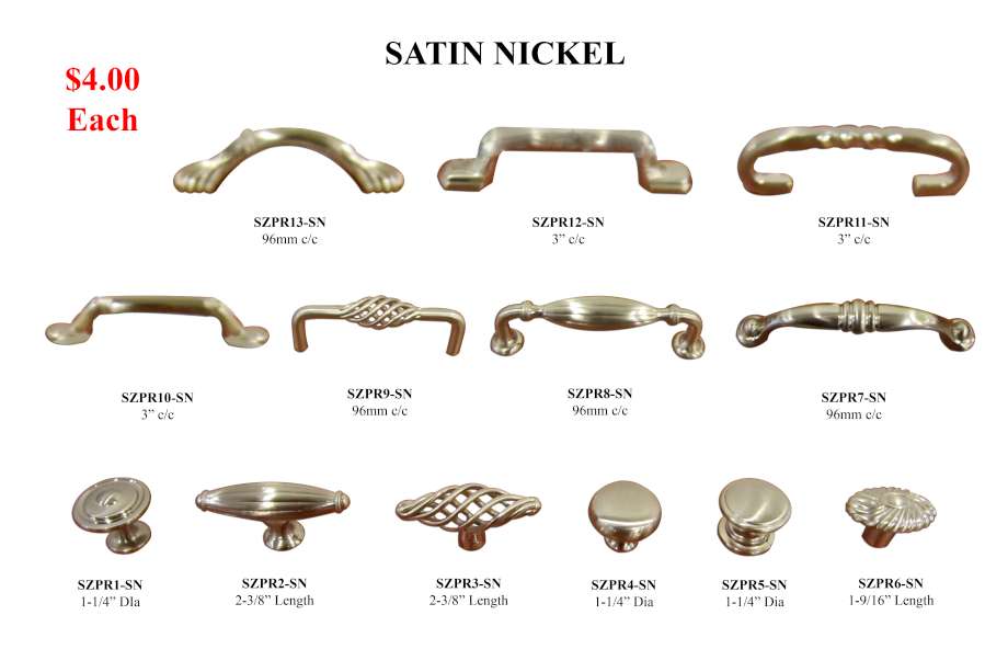 Handles & Knobs
