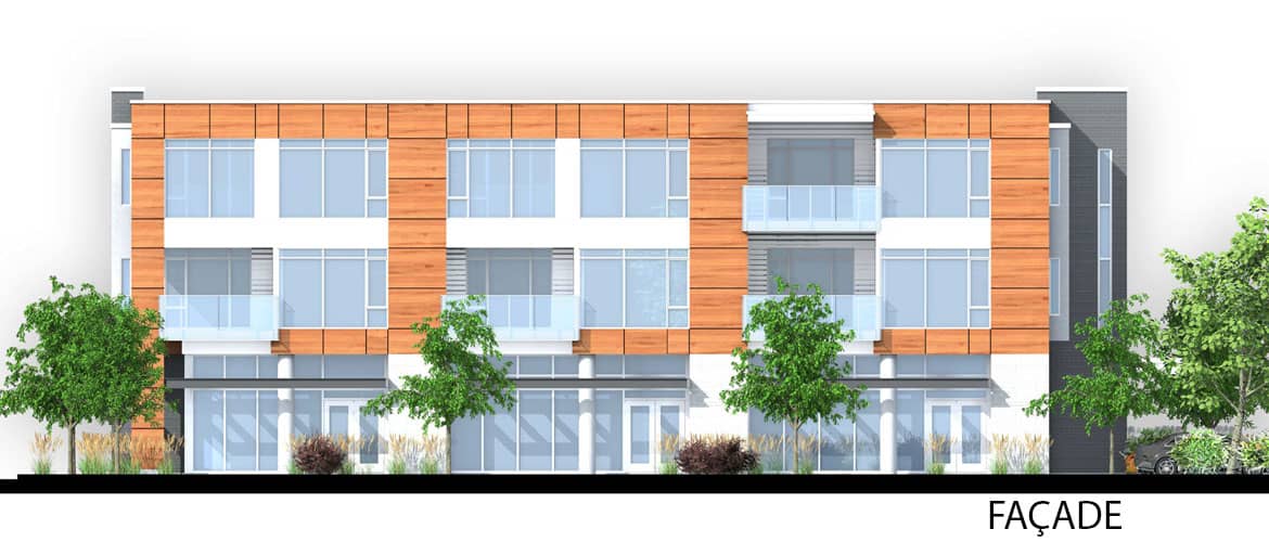 Espace Professionnel Terrebonne Centre professionnel Angora