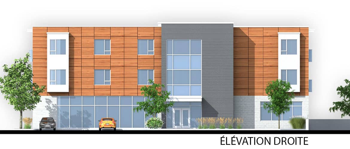 Espace Professionnel Terrebonne Centre professionnel Angora