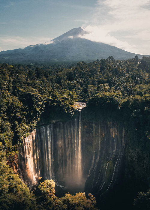Java Est notre road trip de 6 jours Lestrekurieux