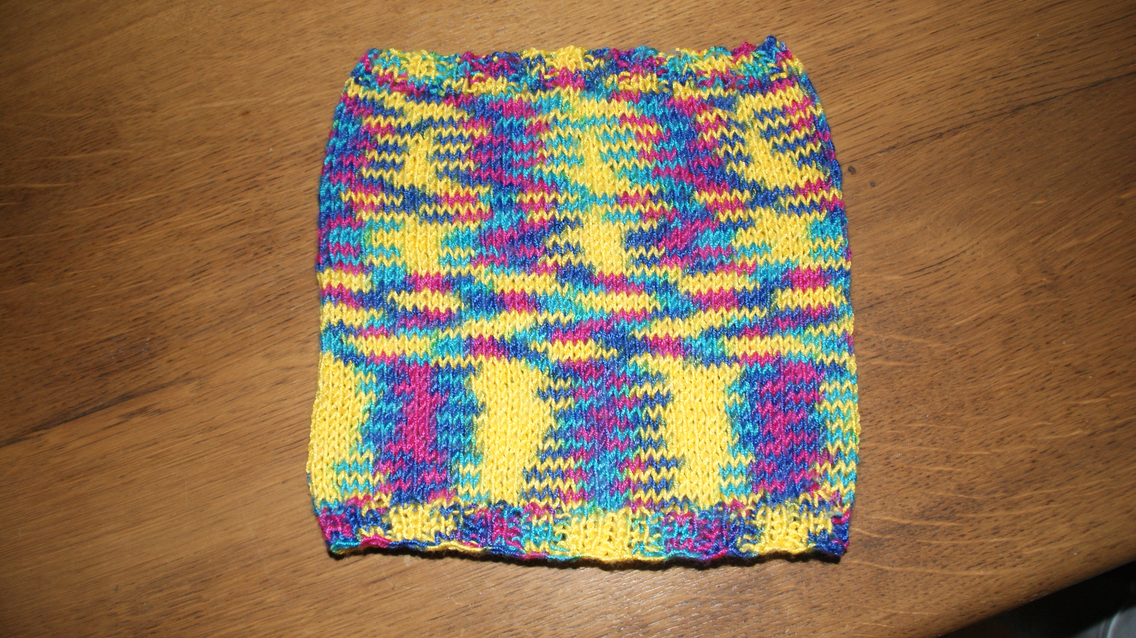 snood pour bébé