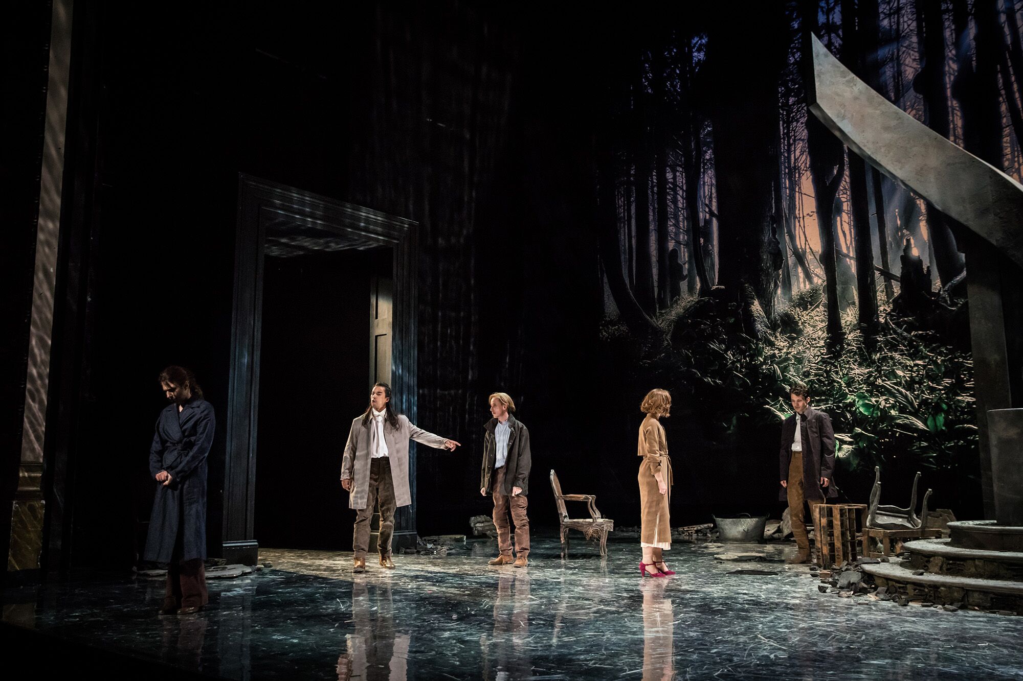 « La Place Royale », de Pierre Corneille, Théâtre des Célestins à Lyon