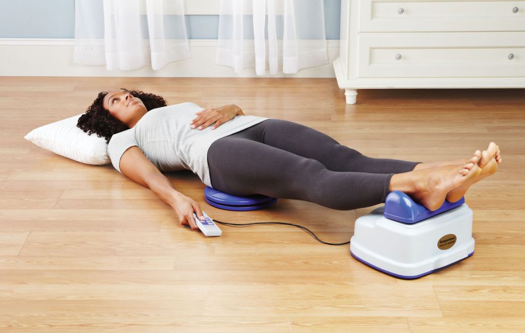 4 Information To Improve Your Health and Body Using The CHI Machine