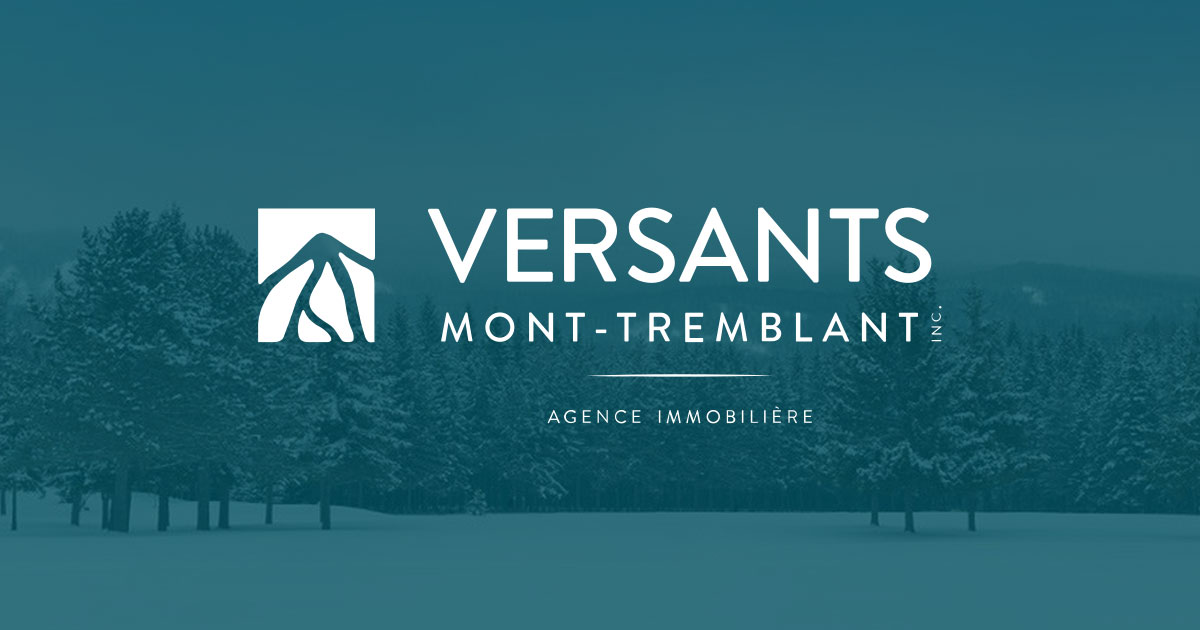 MontTremblant Real Estate Agency Versants MontTremblant