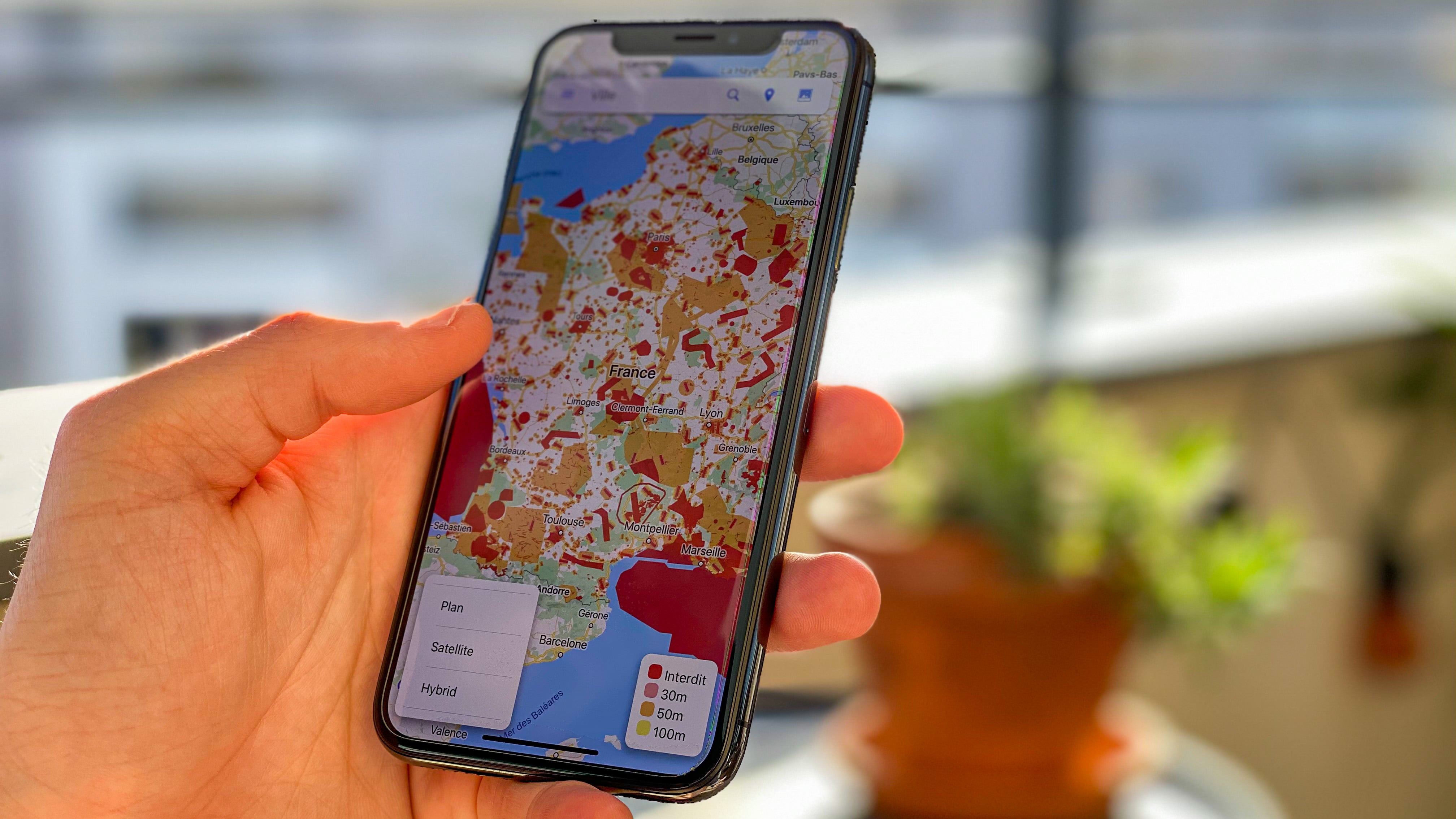 6 applications (vraiment) indispensables pour votre drone