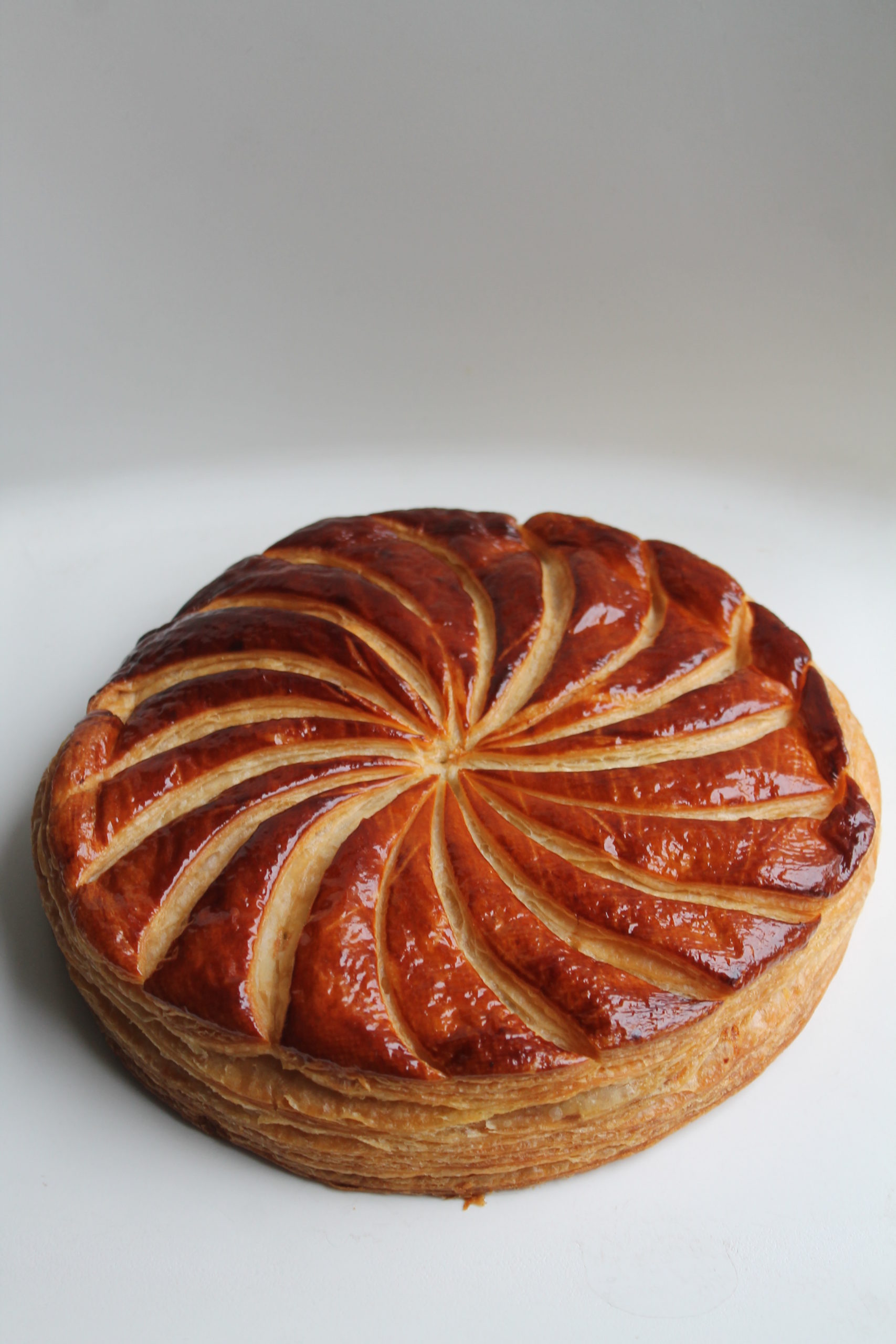 GALETTE DES ROIS NOISETTE GIANDUJA LYG