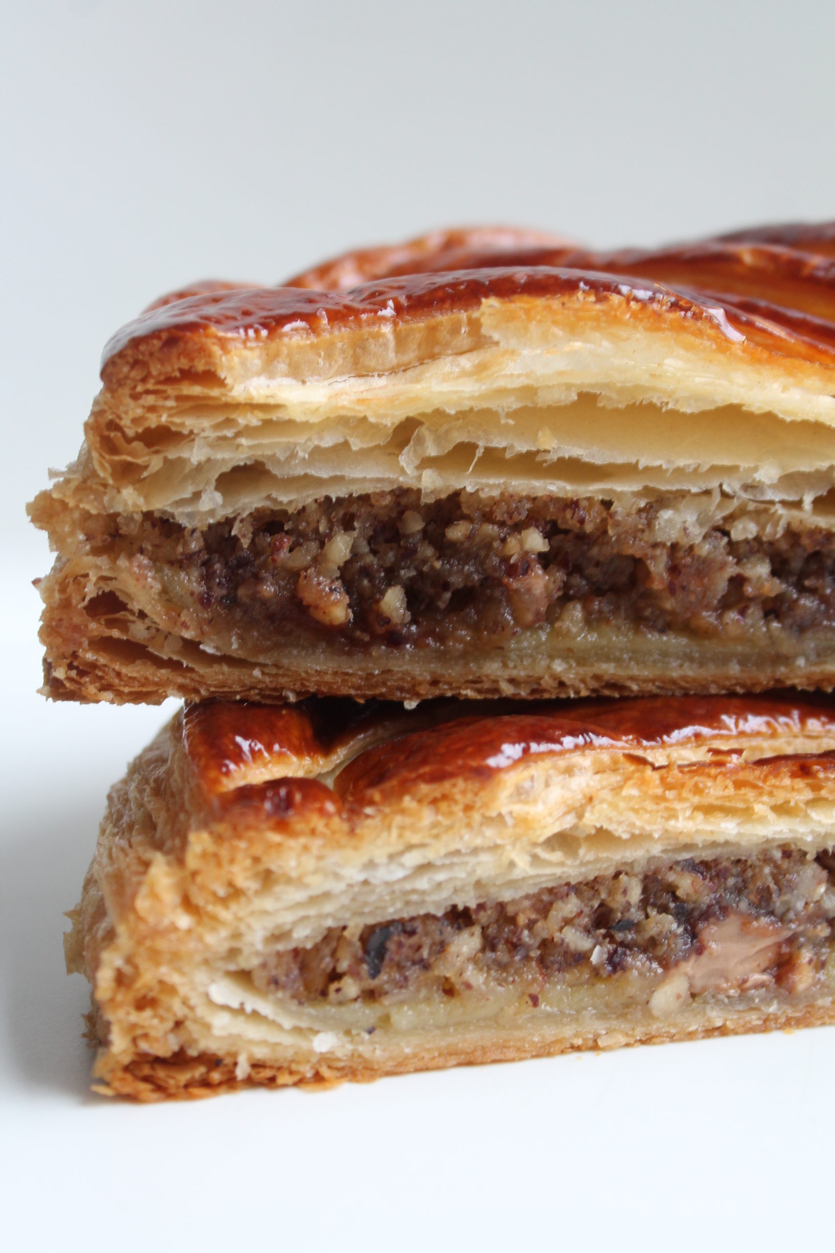 GALETTE DES ROIS NOISETTE GIANDUJA LYG
