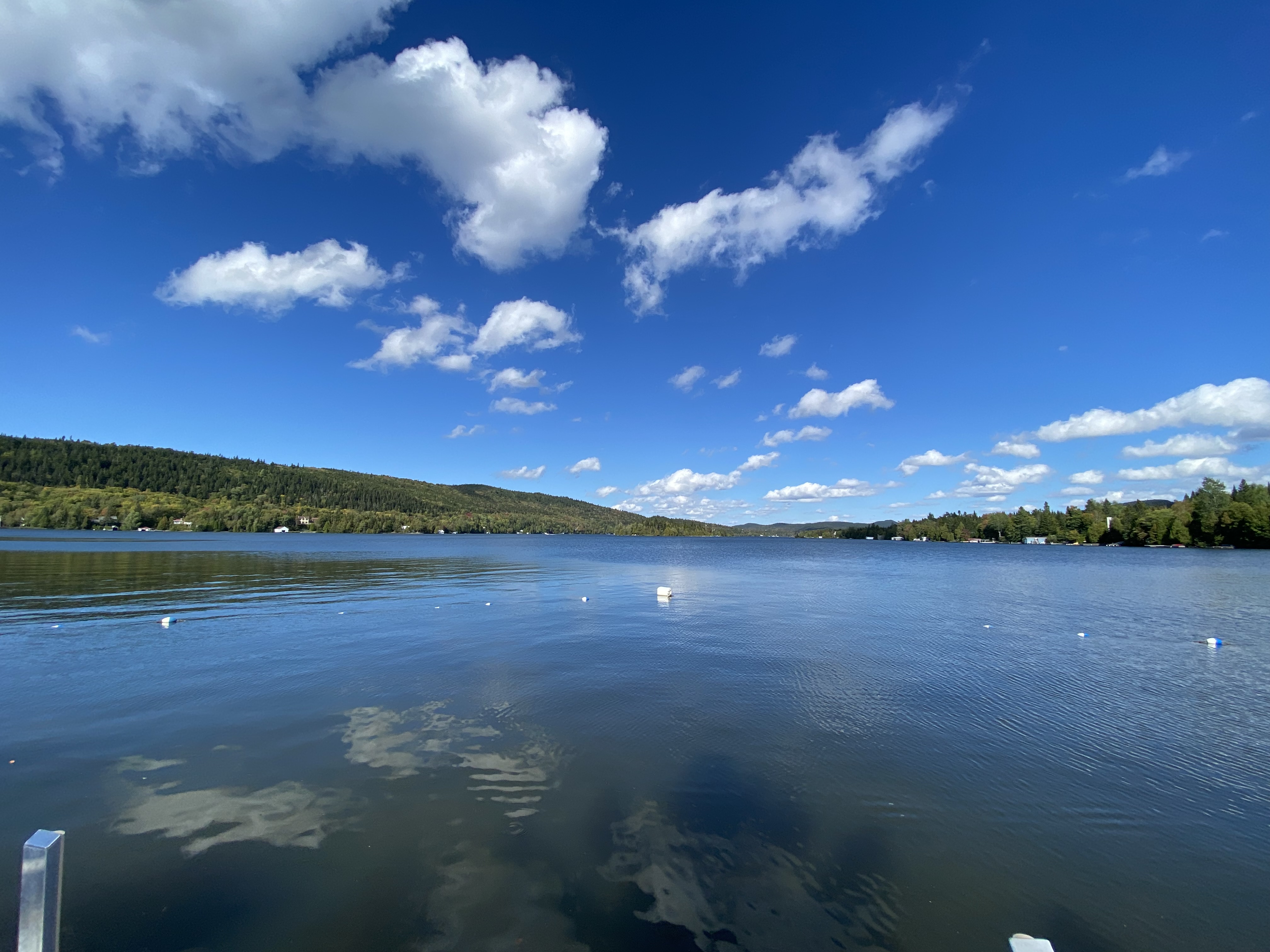 Un homme meurt par noyade au lac TroisSaumons