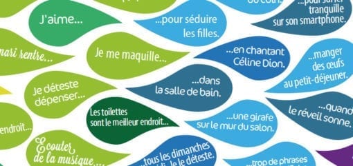 Posterjeu un jour normal Les Zexperts FLE