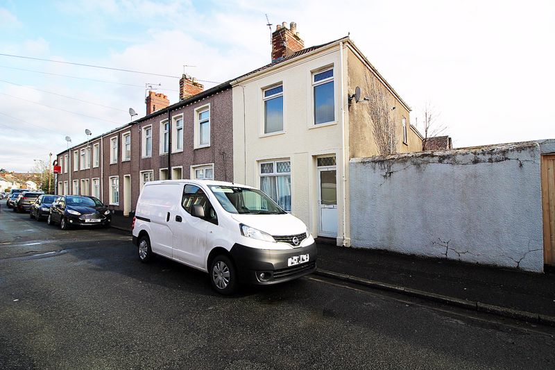 Ivy Street, Canton, Cardiff, CF5 1ER Sell Right