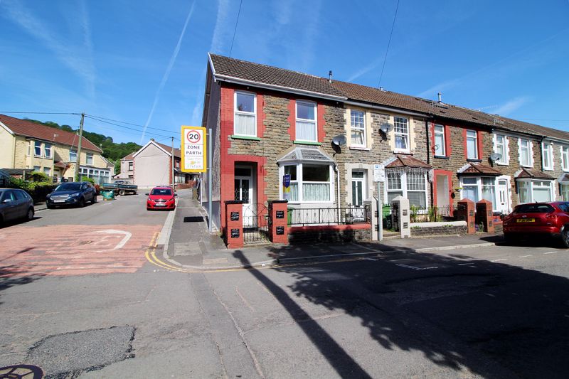 Woodland Terrace, Maesycoed, Pontypridd, CF37 1EA Sell Right