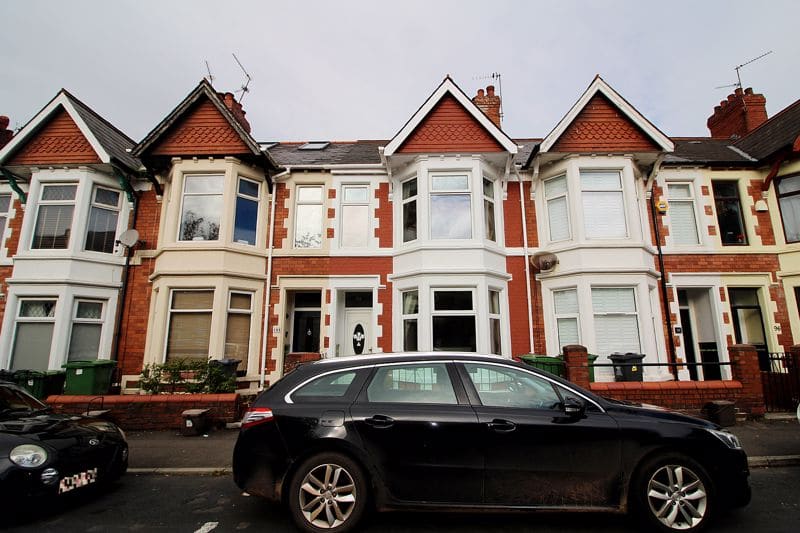 New Zealand Road, Cardiff, CF14 3BS Sell Right