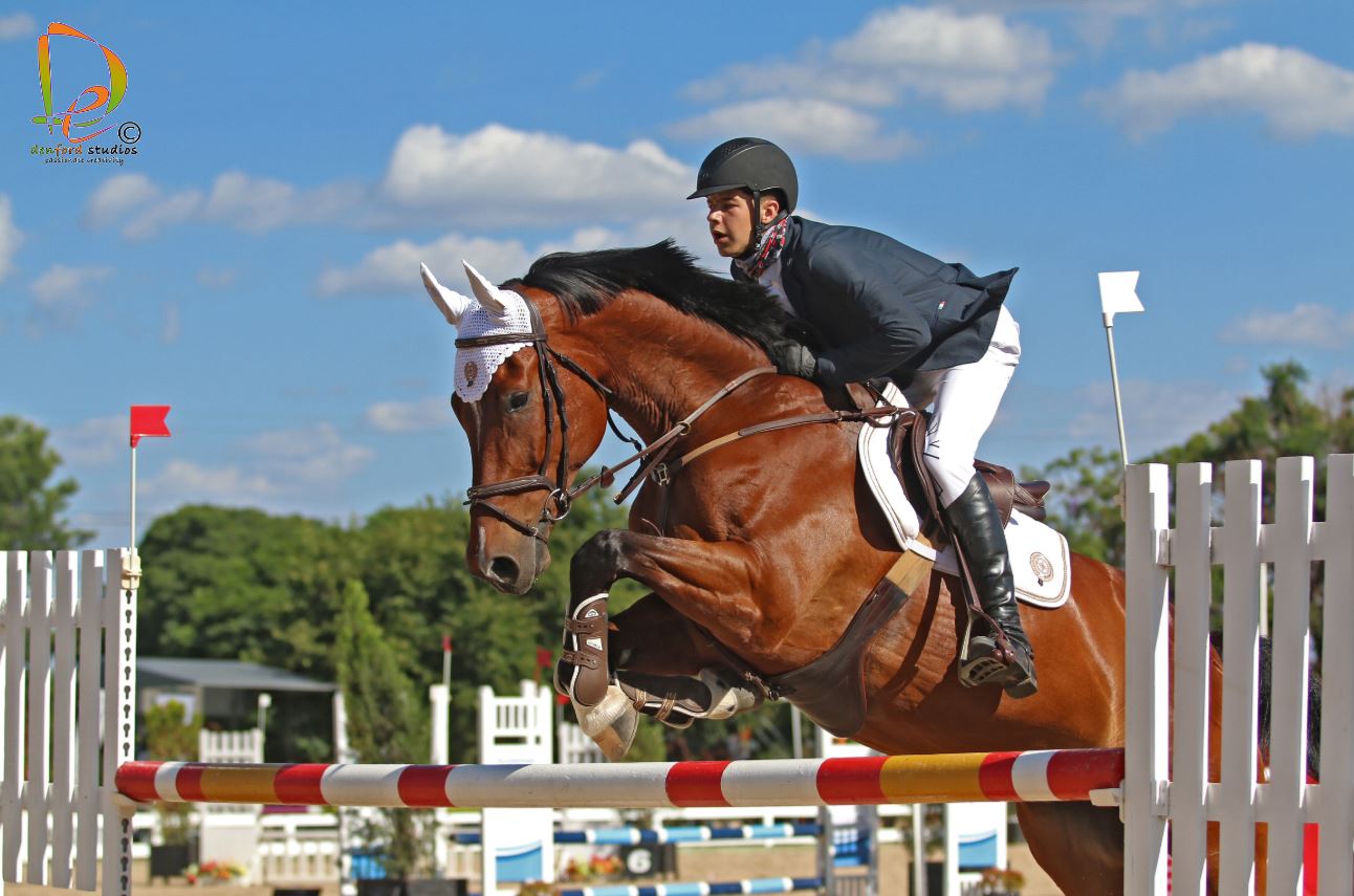 Stanford equestrian shines at championship Letaba Herald