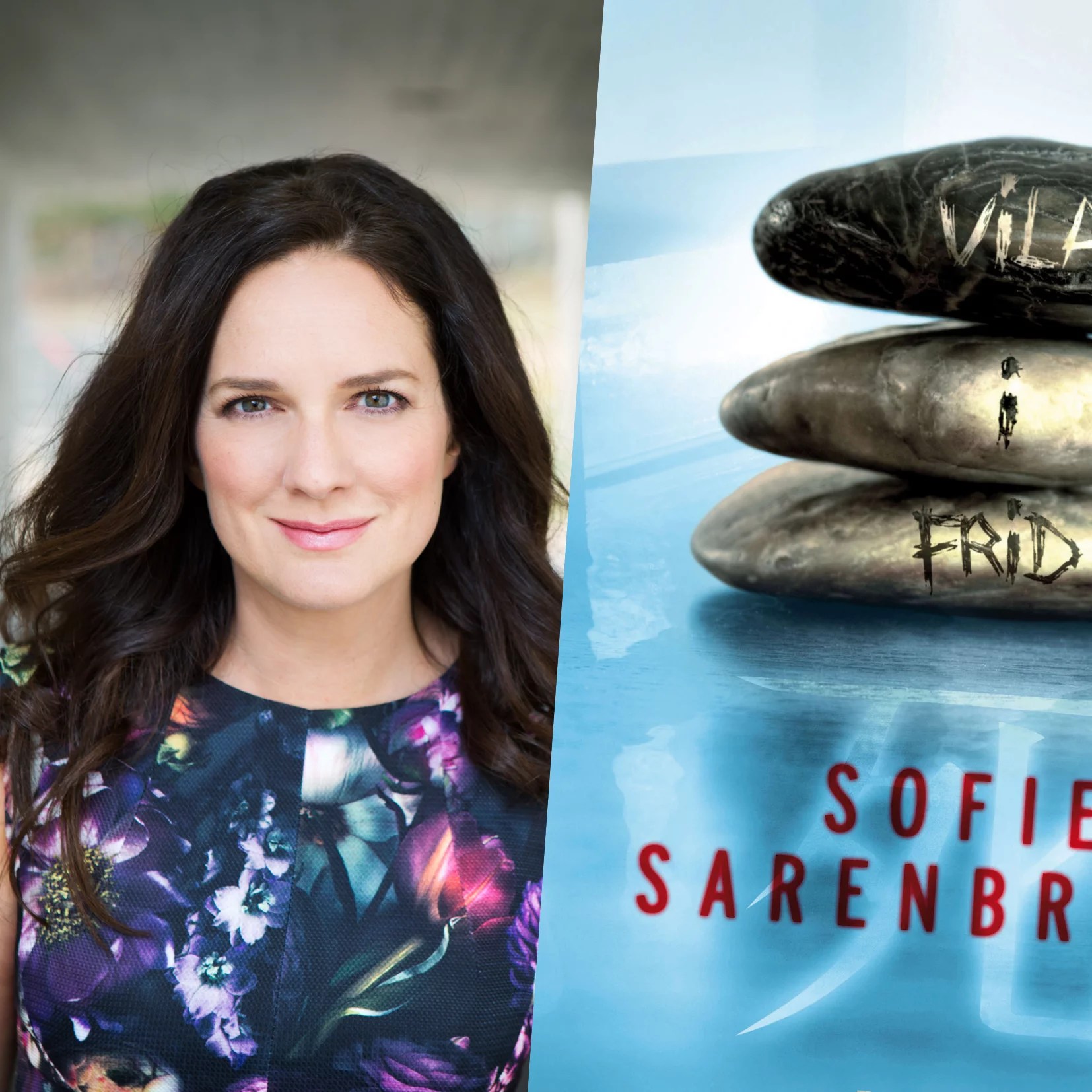 I den här ordningen läser du Sofie Sarenbrants serie Emma Sköld