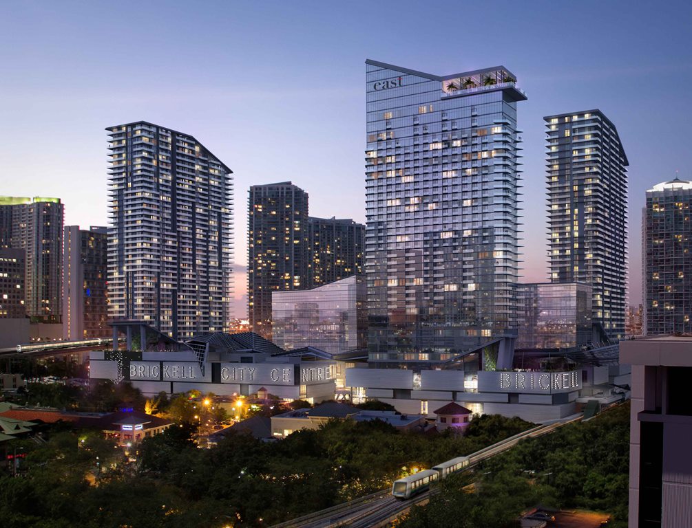 Brickell Restaurants on the Rise in Miami L'Etage Magazine